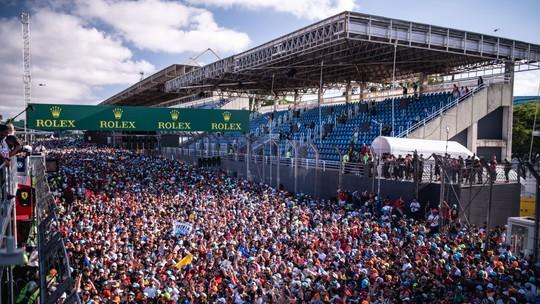 Ingressos F1 São Paulo 2025 à Venda