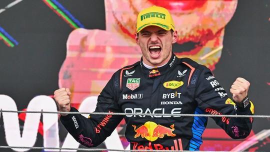 Verstappen rumo ao tetra em Las Vegas?