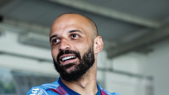 Bahia se prepara para próxima partida