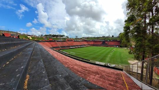 Vitória x Corinthians: Ao Vivo