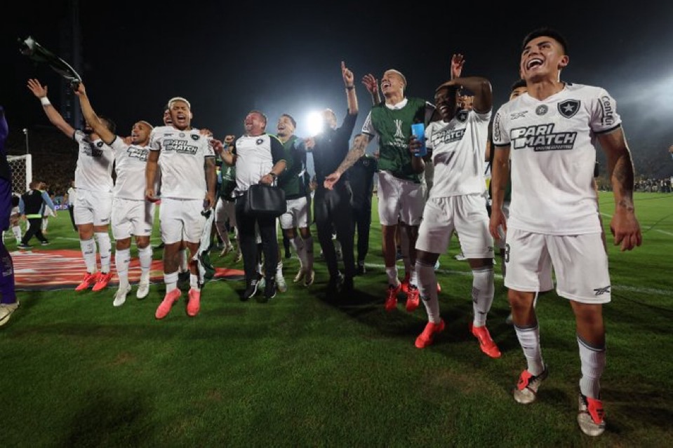 A história do Botafogo até a final para a Glória Eterna