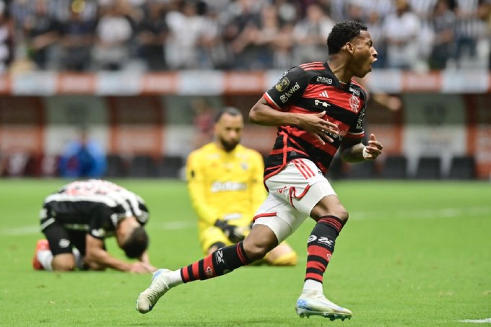 Flamengo volta a vencer o Galo e conquista a Copa do Brasil