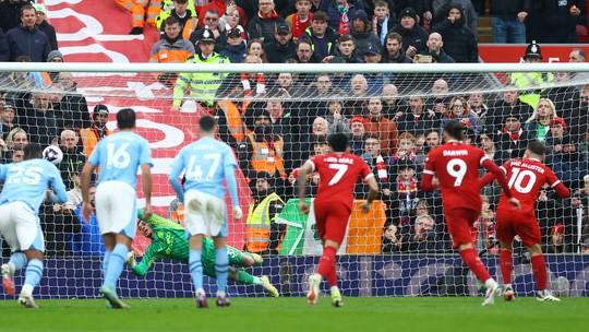 Liverpool x City: Duelo de gigantes na Premier League