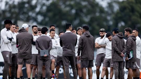 Corinthians: Rebaixamento ou Libertadores?