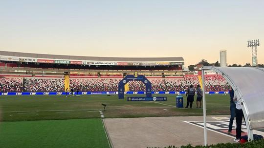 Botafogo-SP x Avaí: prováveis escalações