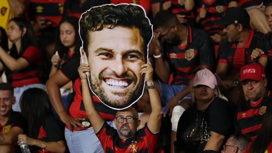 Sport Pode Aumentar Ingressos para Pagar Multa e Ter Lucas Lima