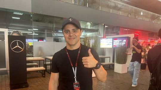 Massa Apoia Bortoleto para F1