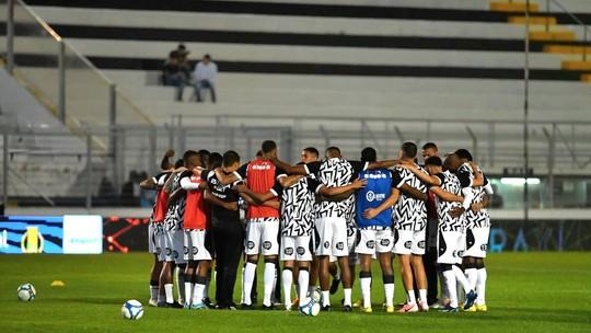 Returno fraco leva Ponte Preta ao rebaixamento