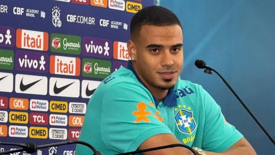 Murillo: “Dias de sonho” na Seleção Brasileira