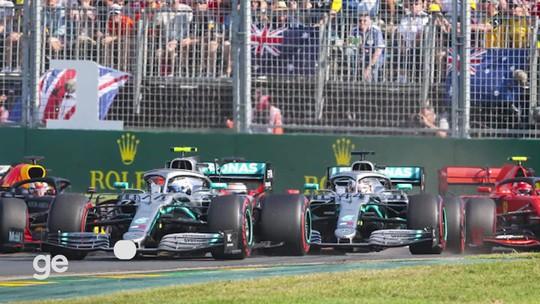 Bottas reserva da Mercedes no lugar de Schumacher