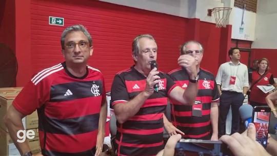 Flamengo: receita alta, caixa baixo