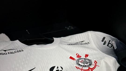 Corinthians mira R$ 212 milhões com patrocínios em 2025