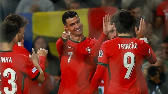 Grupos das Eliminatórias Europeias para a Copa de 2026