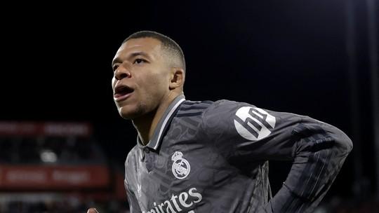 Mbappé motivado para a Champions após vitória contra Girona