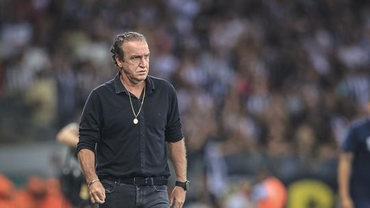 Cuca de volta ao Galo: foco na base.