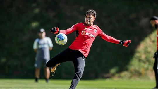 América-MG perto de acerto com Matheus Mendes