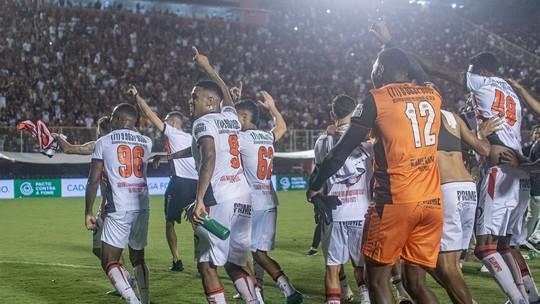 Vitória no Brasileirão: Lições para 2025