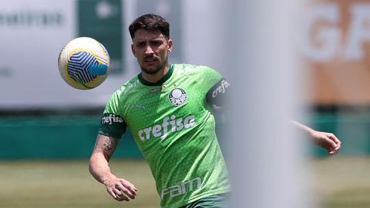 Piquerez focado em recuperação no Palmeiras para 2025