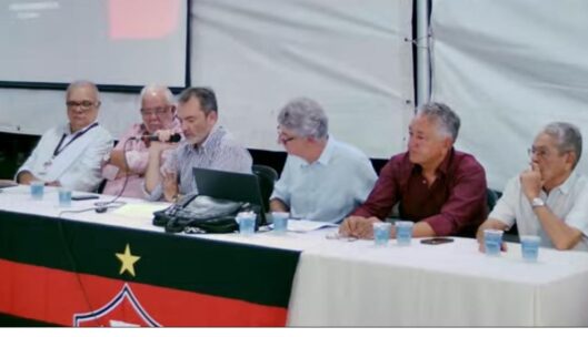 Conselho do Vitória aprova orçamento para a temporada 2025; saiba valor