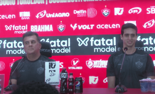 Vitória Anuncia Novidades e Planejamento para 2025 em Coletiva de Imprensa