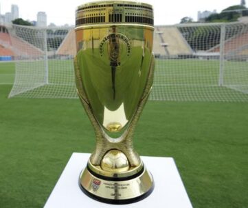 Preparação para a Copa São Paulo de Futebol Júnior 2025