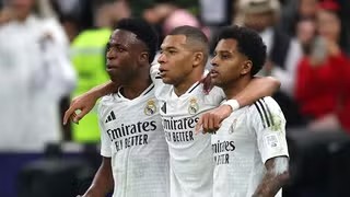 Para celebrar o Melhor do Mundo Vini Jr! Real Madrid é Campeão