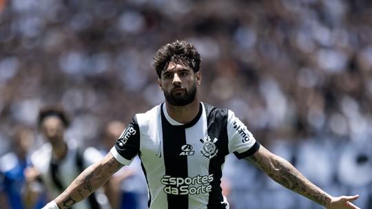 A Ascensão de Yuri Alberto no Corinthians