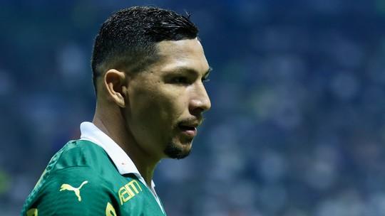 Futuro de Rony no Palmeiras em 2024