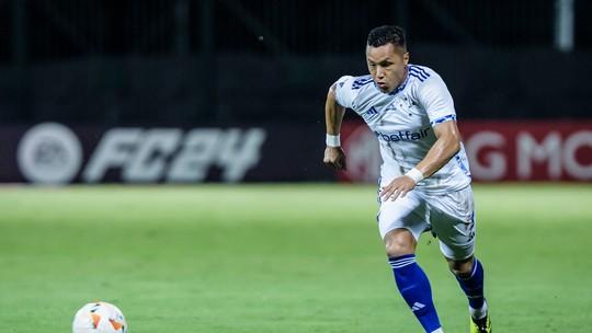 Grêmio de olho em Marlon do Cruzeiro