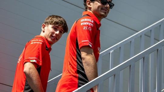 Irmãos Leclerc farão história na F1