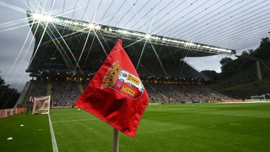 Técnicos portugueses do Brasil passaram pelo Braga