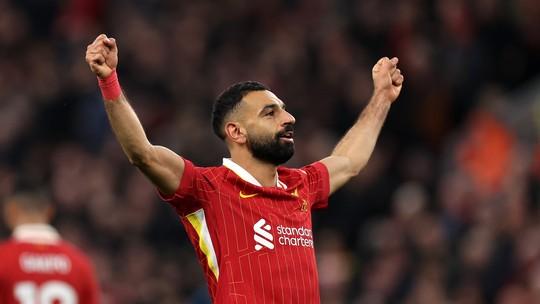 PSG nega interesse em Salah