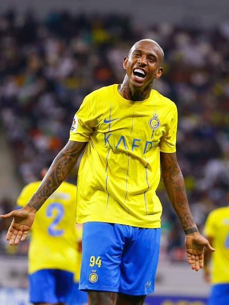 Talisca próximo de chegar no Fernebahçe