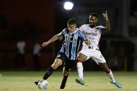 Vitória empata com o Grêmio e garante vaga para Sul-Americana