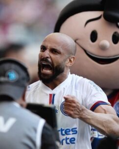 Thaciano próximo de ser vendido pelo Bahia