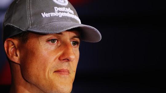 Roubo de HD levanta medo de vazamento de fotos de Schumacher