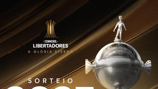 Sorteio Pré-Libertadores: Data definida pela Conmebol