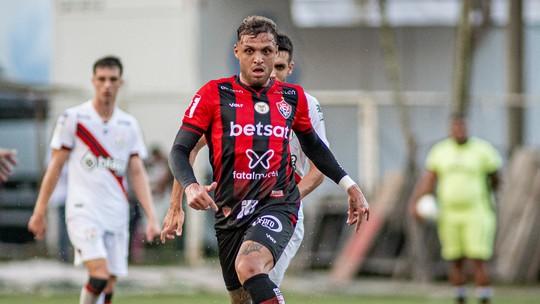 Dupla do Vitória não fica no Guarani