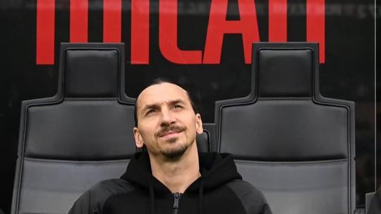 Ibrahimovic descarta carreira de técnico