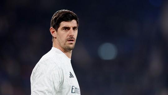 Courtois critica calendário futebolístico