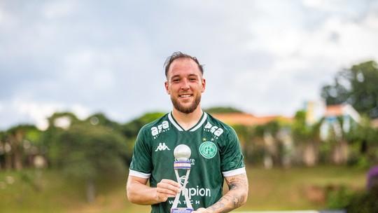 Bruno José reforça Novorizontino