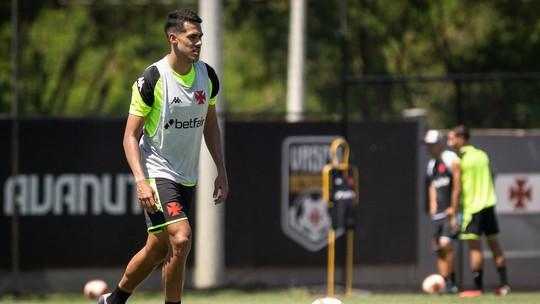 Vasco estreia com Carille e reforços