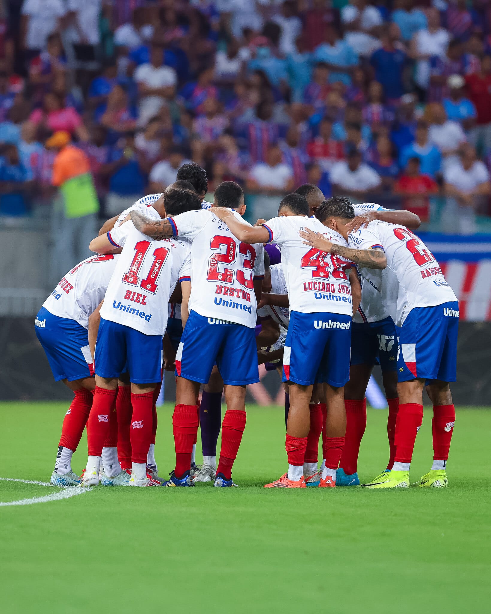 Bahia enfrenta Jequié visando o G4, mas já poupando peças para o BaVi