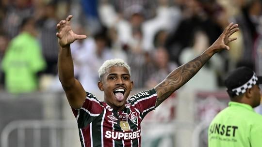 Kennedy perto de deixar o Fluminense pelo Pachuca