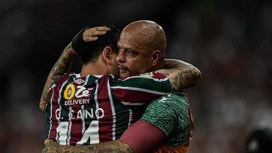 Felipe Melo anuncia aposentadoria aos 41 anos