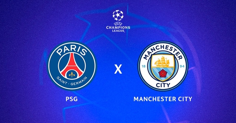 PSG x Man City: Duelo de recuperação para ambos na Champions