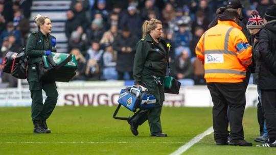 Falecimento de torcedor em jogo do Portsmouth