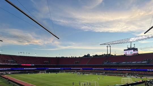 São Paulo x Corinthians: Clássico hoje no Morumbi