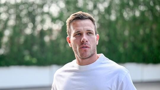 Arthur Melo emprestado ao Girona