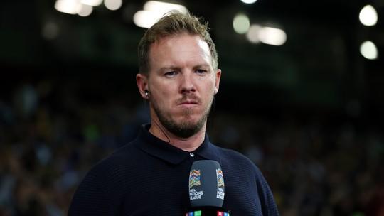 Nagelsmann fica na Alemanha até 2028